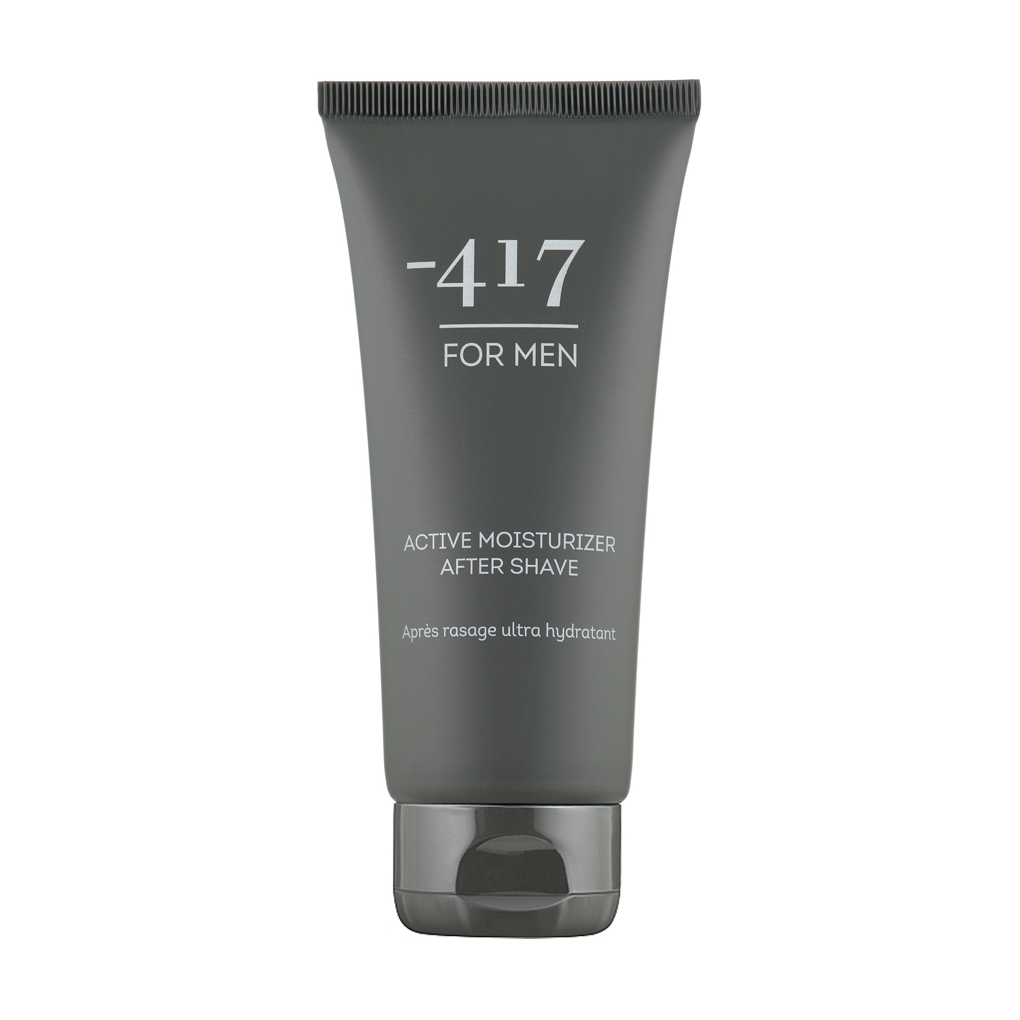 Чоловічий зволожувальний крем після гоління Minus 417 Active Moisturizer After Shave, 100 мл